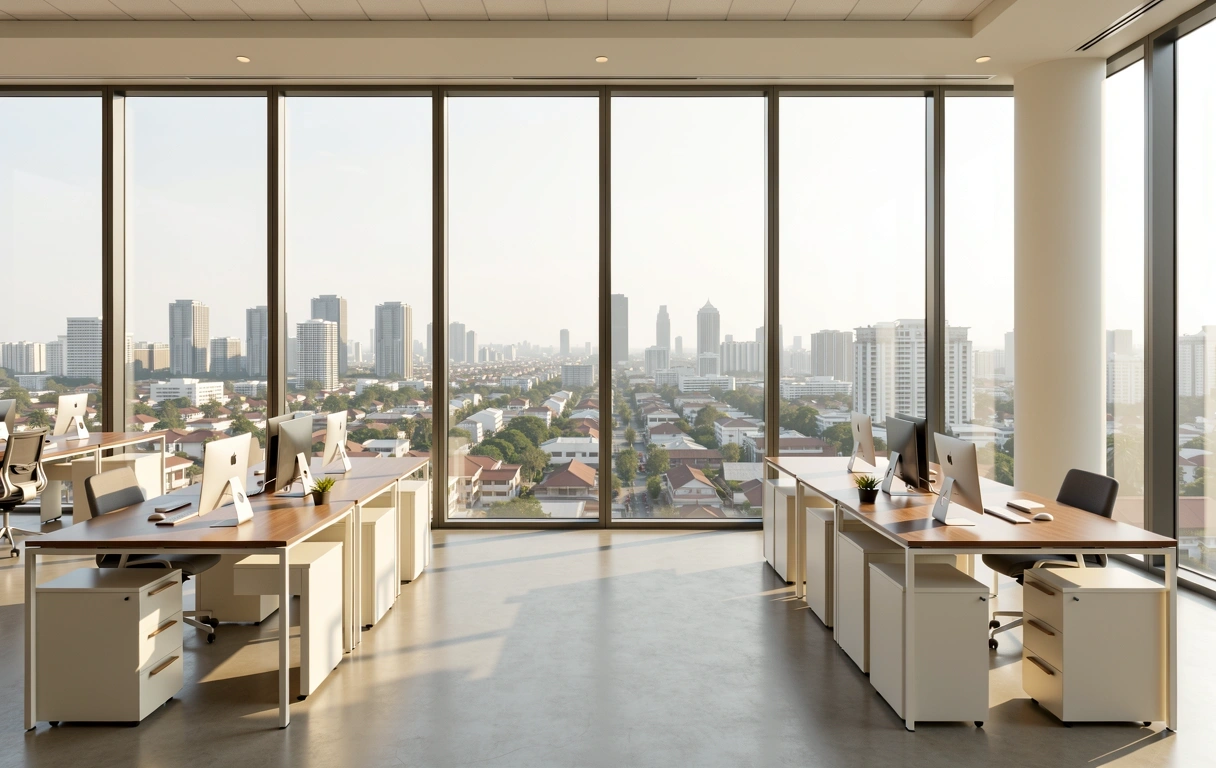 Pejabat Kewangan Moden Malaysia