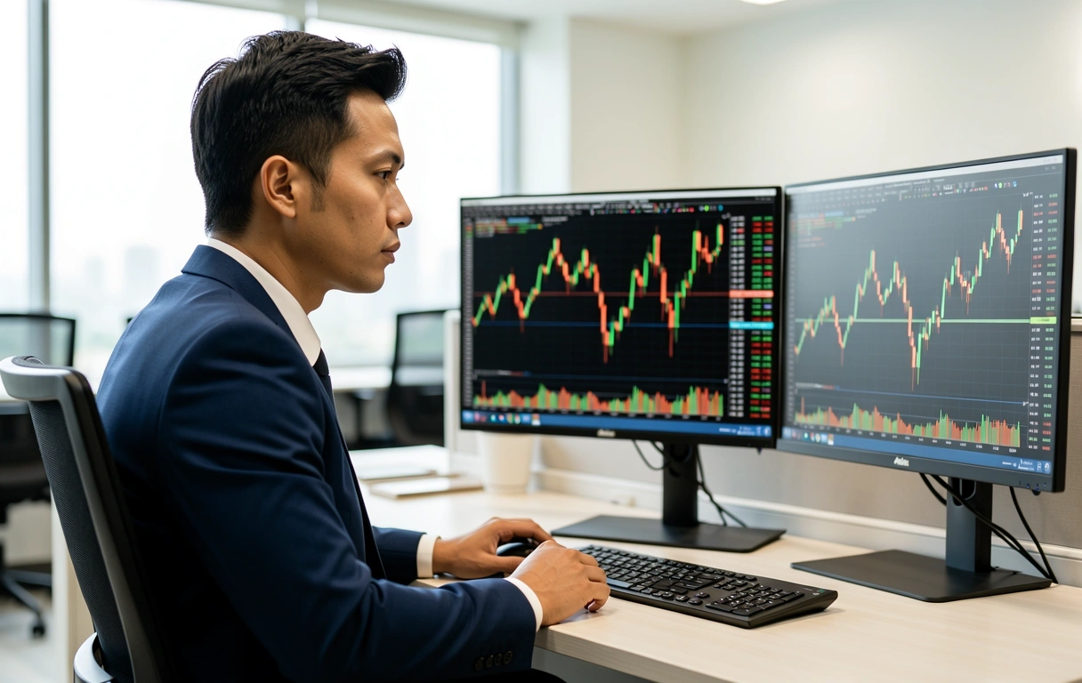 Analisis Pasaran Ilventoria