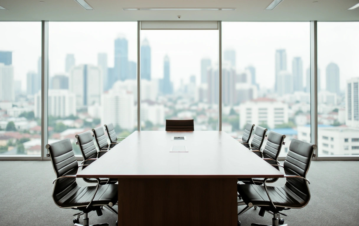 Perbincangan strategik