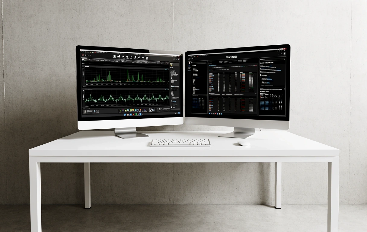 Ruang kerja teknikal